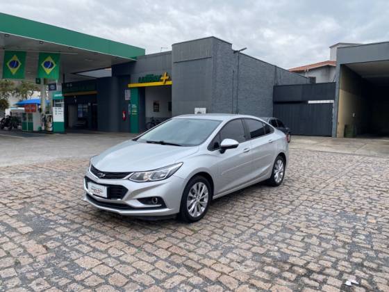 CHEVROLET CRUZE 1.4 TURBO LT 16V FLEX 4P AUTOMÁTICO